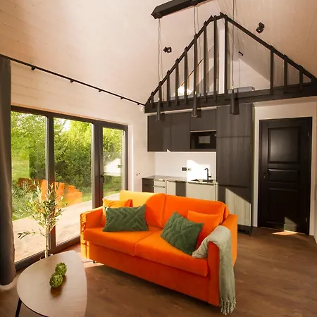 Holiday home Muhu Kupja Suvemaja Uus *