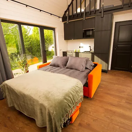 Σπίτι διακοπών Muhu Kupja Suvemaja Uus