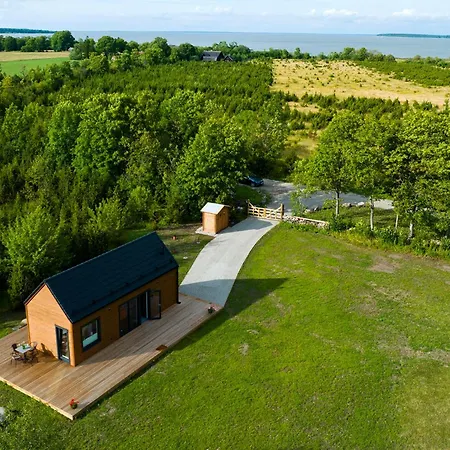 Muhu Kupja Suvemaja Uus * Liiva (Saaremaa)