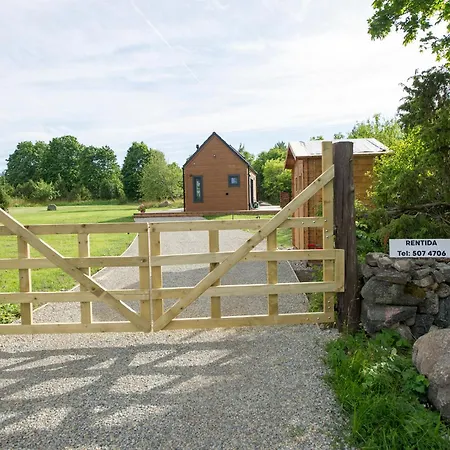 Muhu Kupja Suvemaja Uus Σπίτι διακοπών *