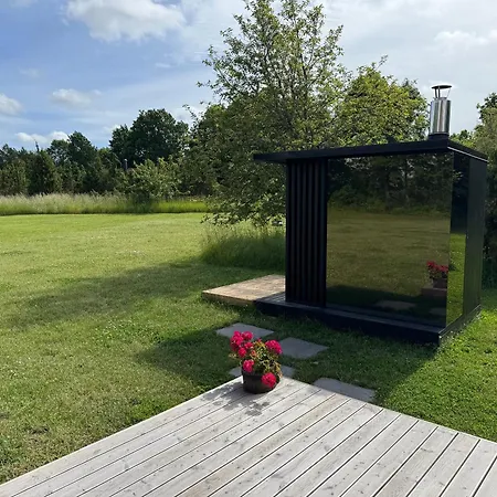 Σπίτι διακοπών Muhu Kupja Suvemaja Uus *