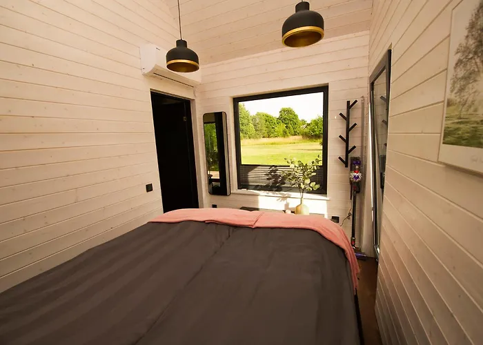 Muhu Kupja Suvemaja Uus Σπίτι διακοπών *