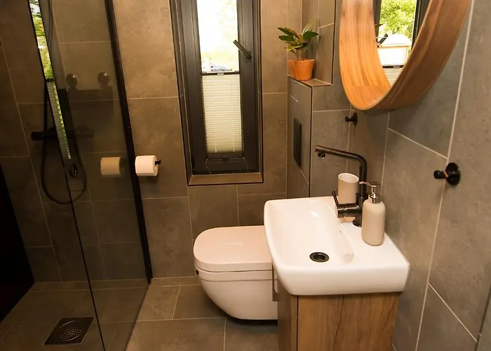 度假居 Muhu Kupja Suvemaja Uus Liiva (Saaremaa)