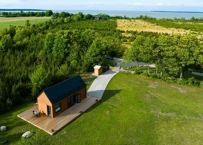 Muhu Kupja Suvemaja Uus * Liiva (Saaremaa)