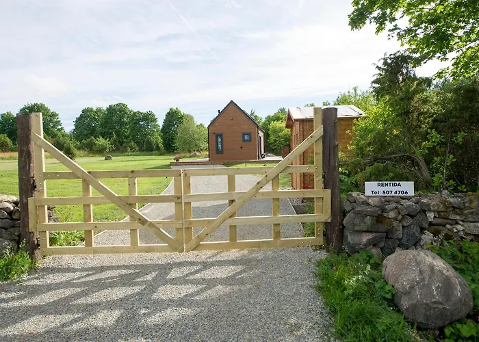 Muhu Kupja Suvemaja Uus Σπίτι διακοπών *