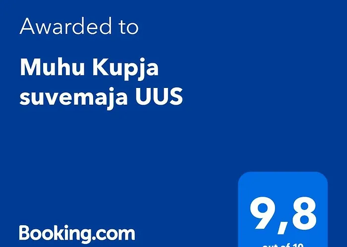 Σπίτι διακοπών Muhu Kupja Suvemaja Uus Liiva (Saaremaa)