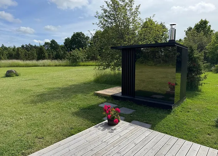 Σπίτι διακοπών Muhu Kupja Suvemaja Uus *